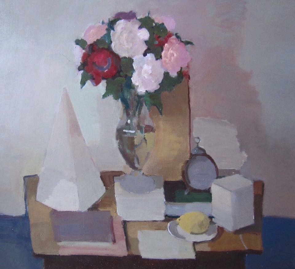 June still life