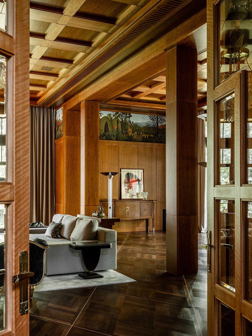 Country house in Sosnovy Bor