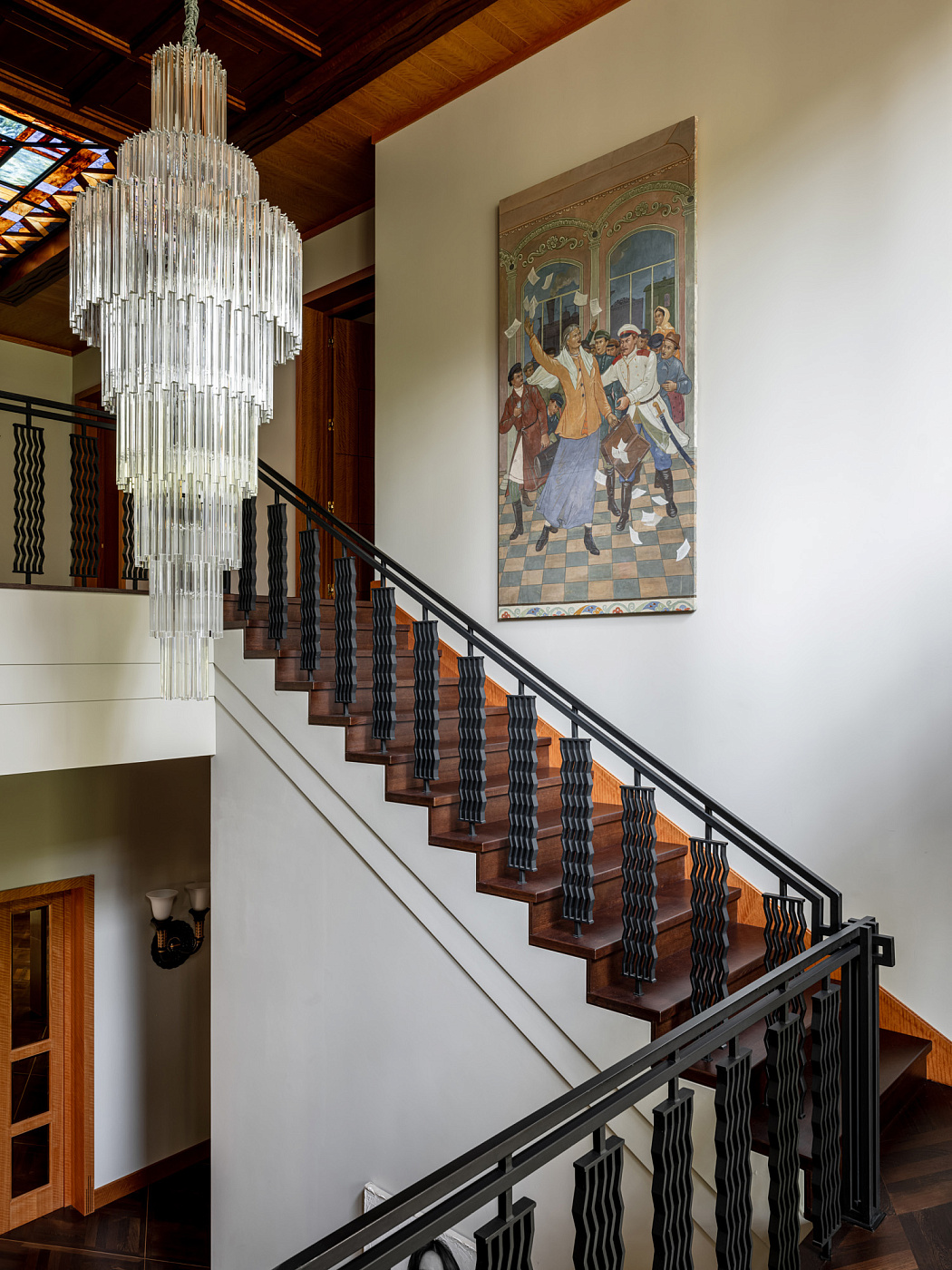 Country house in Sosnovy Bor