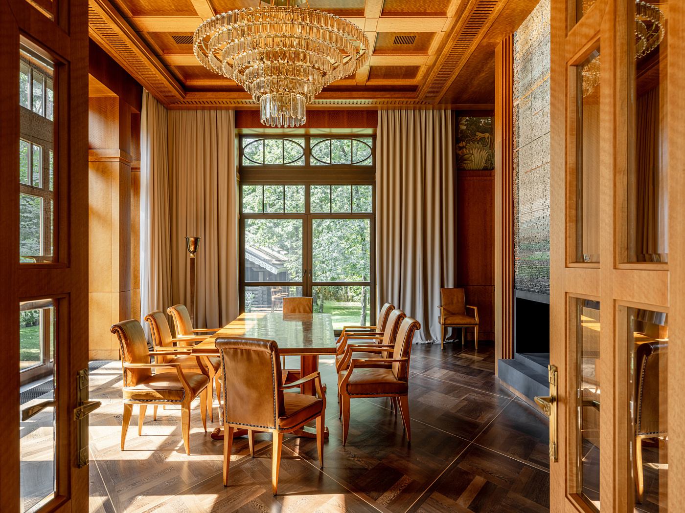 Country house in Sosnovy Bor